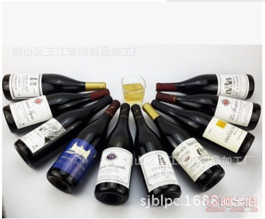 【廠價(jià)批發(fā)紅酒瓶空酒瓶棕色墨綠色褐色葡萄酒瓶透明紅酒瓶】銅山區(qū)三江玻璃制品加工廠 - 產(chǎn)品庫(kù)