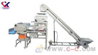 葡萄酒加工前處理生產(chǎn)線