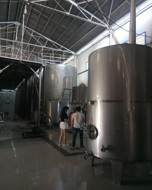 暑期實踐|走進酒廠,探尋副產品的加工處理-美食頻道-手機