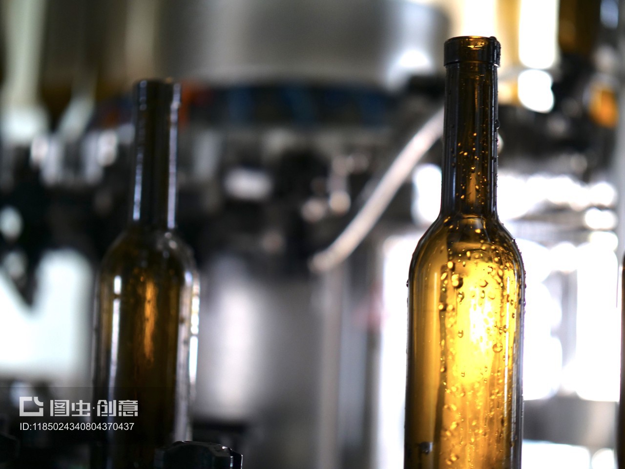 葡萄酒產(chǎn)業(yè)的現(xiàn)代化生產(chǎn)與銷售鏈條